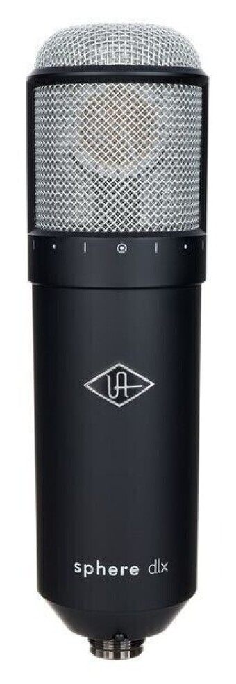 Universal audio Sphere DLX Modeling Microphone