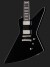 Epiphone Extura Prophecy BAG Black Aged Gloss Фото 14