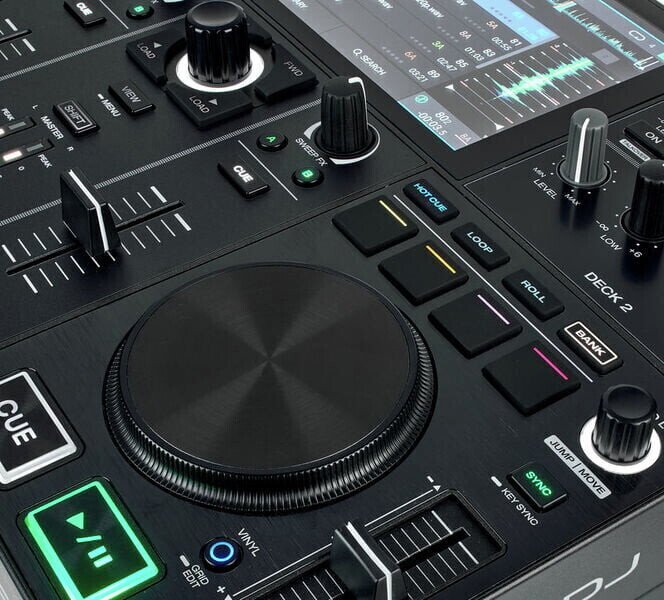 Denon dj prime 4