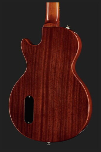 Epiphone Les Paul Junior VS Vintage Sunburst Фото 14