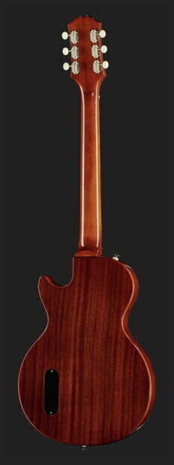 Epiphone Les Paul Junior VS Vintage Sunburst Фото 16