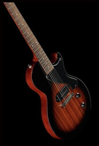 Epiphone Les Paul Junior VS Vintage Sunburst Фото 9