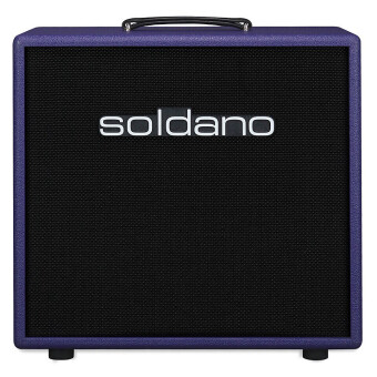 Soldano 112 CLOSED BACK Purple Фото 3