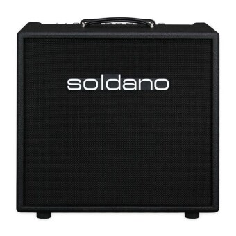 Soldano SLO-30 112 COMBO Black Фото 5
