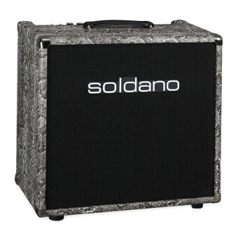 Soldano SLO-30 112 COMBO Snake Фото 4