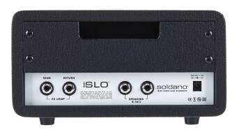 Soldano SLO-MINI Head Фото 6