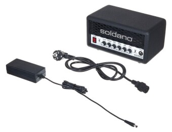 Soldano SLO-MINI Head Фото 3