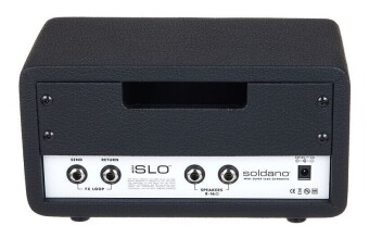 Soldano SLO-MINI Head Фото 8