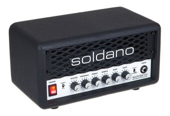 Soldano SLO-MINI Head Фото 9