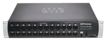 PreSonus StudioLive 32R - Rack Mixer Фото 9
