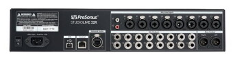 PreSonus StudioLive 32R - Rack Mixer Фото 5