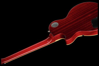 Epiphone Les Paul Standard 60s BB Bourbon Burst Фото 9