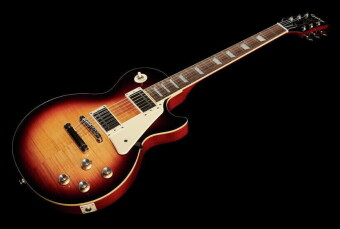 Epiphone Les Paul Standard 60s BB Bourbon Burst Фото 8