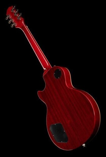 Epiphone Les Paul Standard 60s BB Bourbon Burst Фото 6