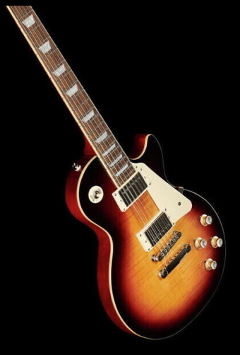 Epiphone Les Paul Standard 60s BB Bourbon Burst Фото 7