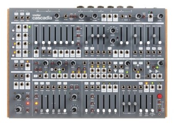 Intellijel Cascadia - Dark Grey Фото 9