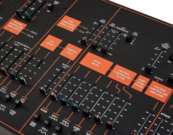 KORG ARPODYSSEY-FS K3 Kit Фото 8