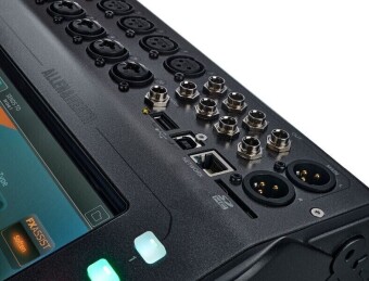 Allen & Heath CQ12T Фото 5