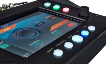 Allen & Heath CQ12T Фото 8