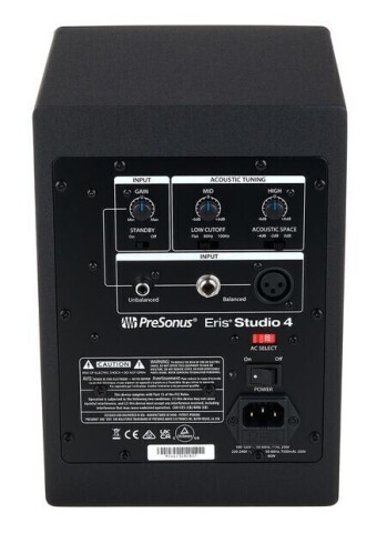 PreSonus Eris Studio 4 mk2 Фото 10