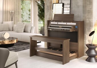 Viscount Domus S4 Dark Laminated Фото 2