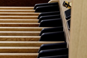 Viscount Organs DOMUS 4 Dark Laminated Фото 6