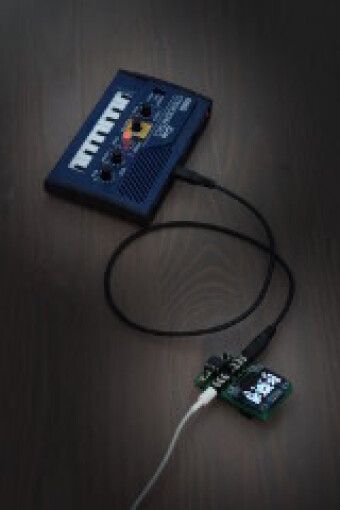 ELTA Music Quantum VJ Electronic Pendant Фото 3