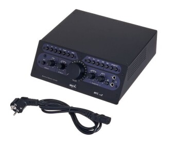 SPL MTC MK2 Фото 2