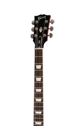 Gibson SG Standard Heritage Cherry Gibson SG Standard Heritage Cherry Фото 4