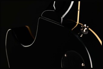 Epiphone Les Paul Classic EB Ebony Фото 7