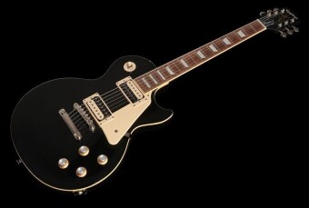 Epiphone Les Paul Classic EB Ebony Фото 9
