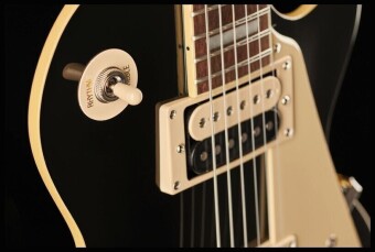 Epiphone Les Paul Classic EB Ebony Фото 6