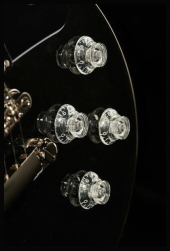 Epiphone Les Paul Modern GP Graphite Black Epiphone Les Paul Modern GP Graphite Black Фото 4