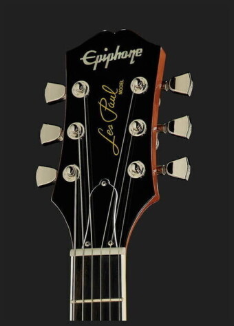 Epiphone Les Paul Modern GP Graphite Black Epiphone Les Paul Modern GP Graphite Black Фото 11