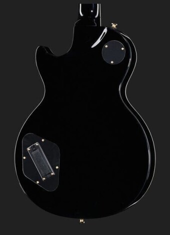 Epiphone Matt Heafy Origins Les Paul Custom 7-String Ebony Фото 14
