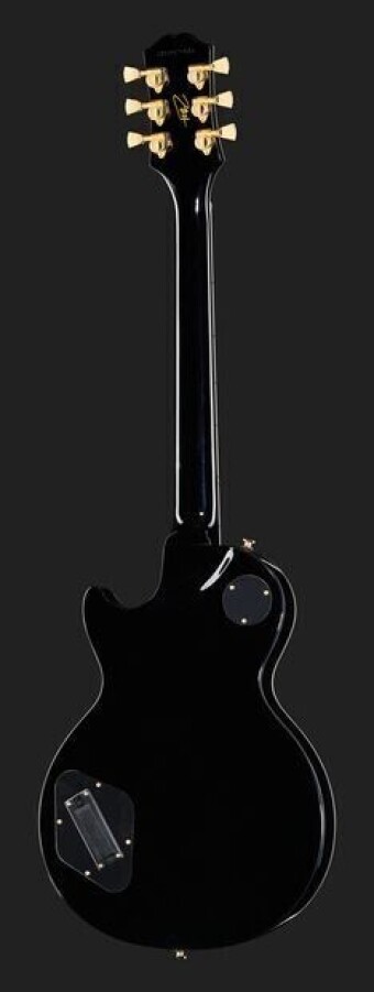 Epiphone Matt Heafy Origins Les Paul Custom 7-String Ebony Фото 16