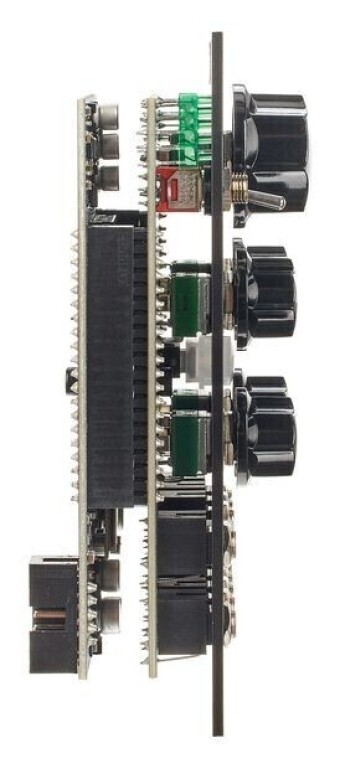 Erica Synths Black Stereo Reverb Фото 3