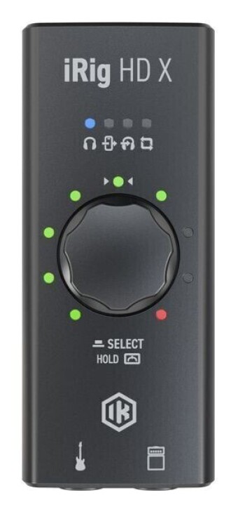IK iRig HD X Фото 8