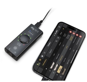IK iRig HD X Фото 2