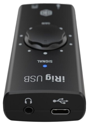 IK Multimedia iRig USB Фото 2