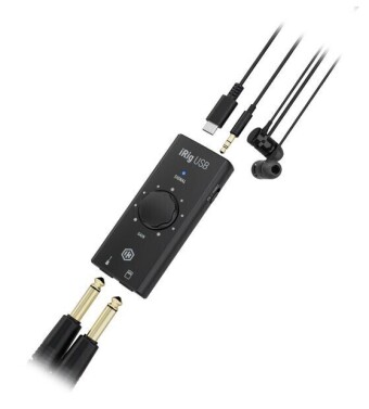 IK Multimedia iRig USB Фото 4