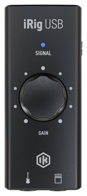 IK Multimedia iRig USB Фото 8