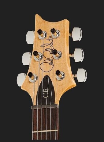 PRS CE24-FR FIRE RED BURST Фото 2