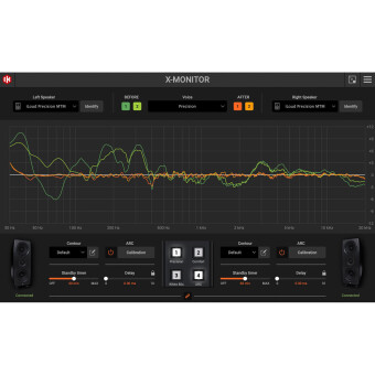 IK Multimedia iLoud Precision MTM - White Фото 8
