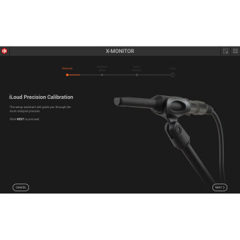 IK Multimedia iLoud Precision MTM - White Фото 4