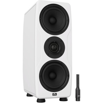 IK Multimedia iLoud Precision MTM - White