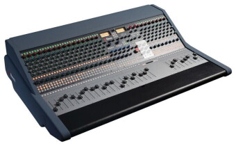 AMS Neve 8424 motorised fader console Фото 10