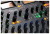 AMS Neve 8424 motorised fader console Фото 3