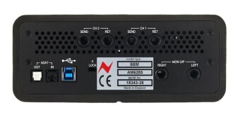 AMS Neve 88M dual mic preamp & USB interface Фото 7