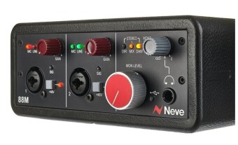 AMS Neve 88M dual mic preamp & USB interface Фото 6